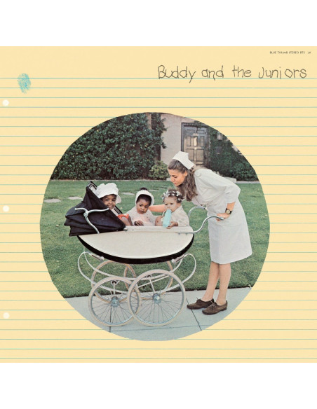 Guy Buddy, Mance Junior and Wells Junior - Buddy And The Juniors