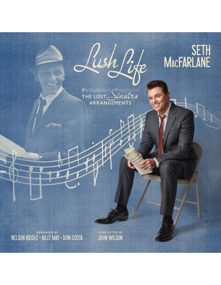 Macfarlane Seth - Lush Life The Lost Sinatra