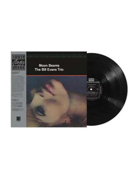 Evans Bill - Moon Beams