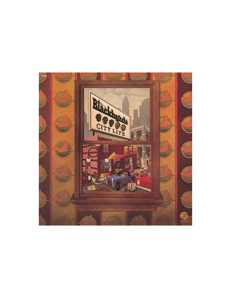 Blackbyrds - City Life