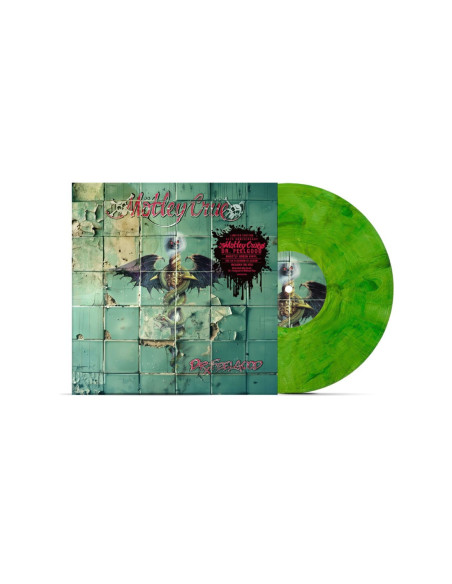 Motley Crue - Dr. Feelgood Green (Ltd Ed.)