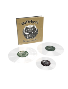 Motorhead - The Manticore Tapes (Deluxe)