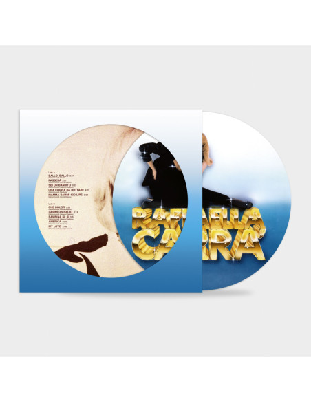 Carra' Raffaella - Raffaella Carra' '82 Picture Disc