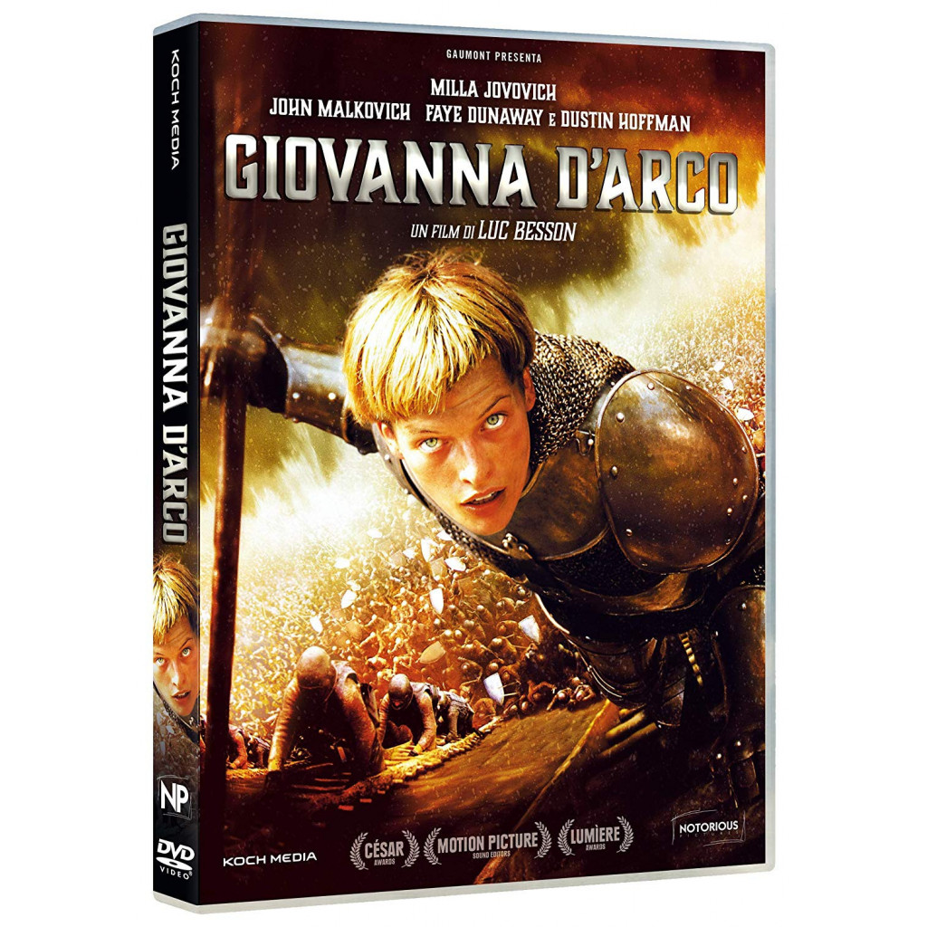 Giovanna D'Arco (2 dvd)