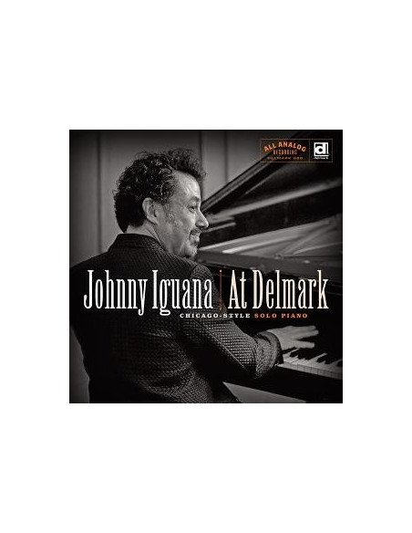 Iguana, Johnny - At Delmark