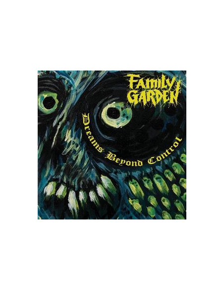 Family Garden - Dreams Beyond Control
