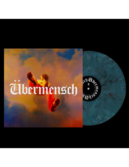 G-Dragon - Ubermensch (Rainbow Ecomix Vinyl)