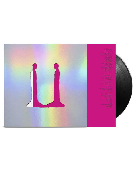 G-Dragon - Ubermensch (Die-Cut Mirrorboard Vinyl)