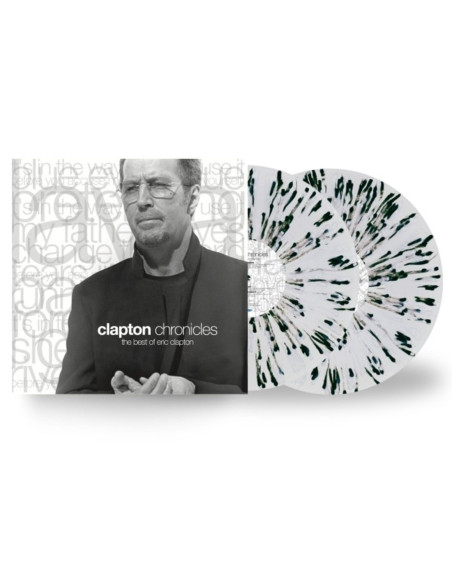 Clapton, Eric - Clapton Chronicles: The Best Of Eric Clapton