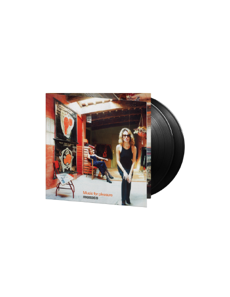 Monaco - Music For Pleasure