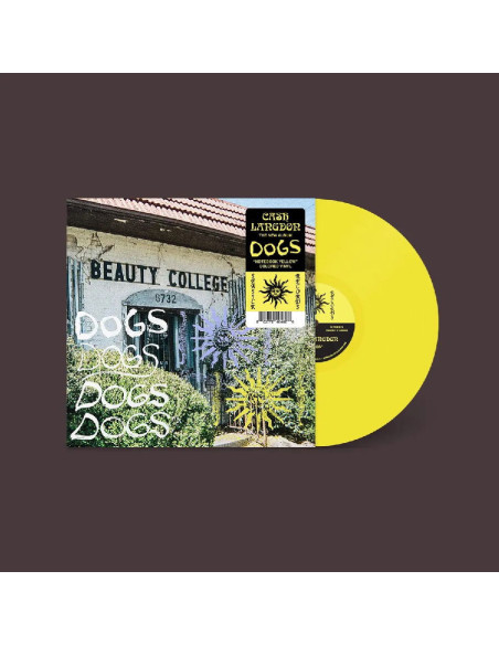 Cash Langdon - Dogs (Yellow Vinyl)