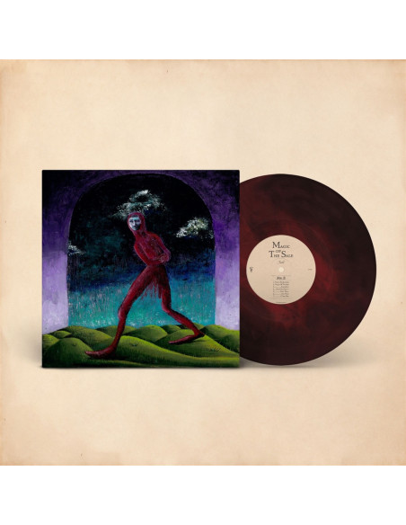 Teethe - Magic Of The Sale (Red Dusk Vinyl)