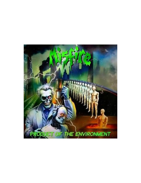 Misfire - Product Of The Environment