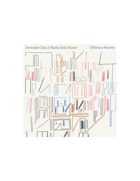 Jeremiah Chiu and Mart - Different Rooms