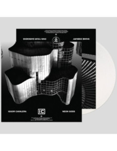 Cavalera Iggor, Shane Embury - Neon Gods, Own Your Darkness (Vinyl White)