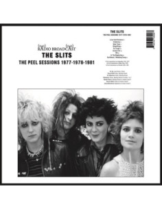 Slits The - The Peel Sessions 1977-1978-1981
