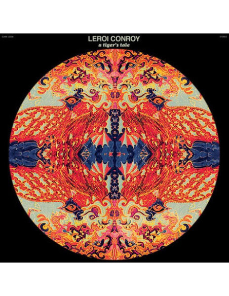 Conroy, Leroi - A Tiger S Tale (Blue and Pink Swirl Vinyl)