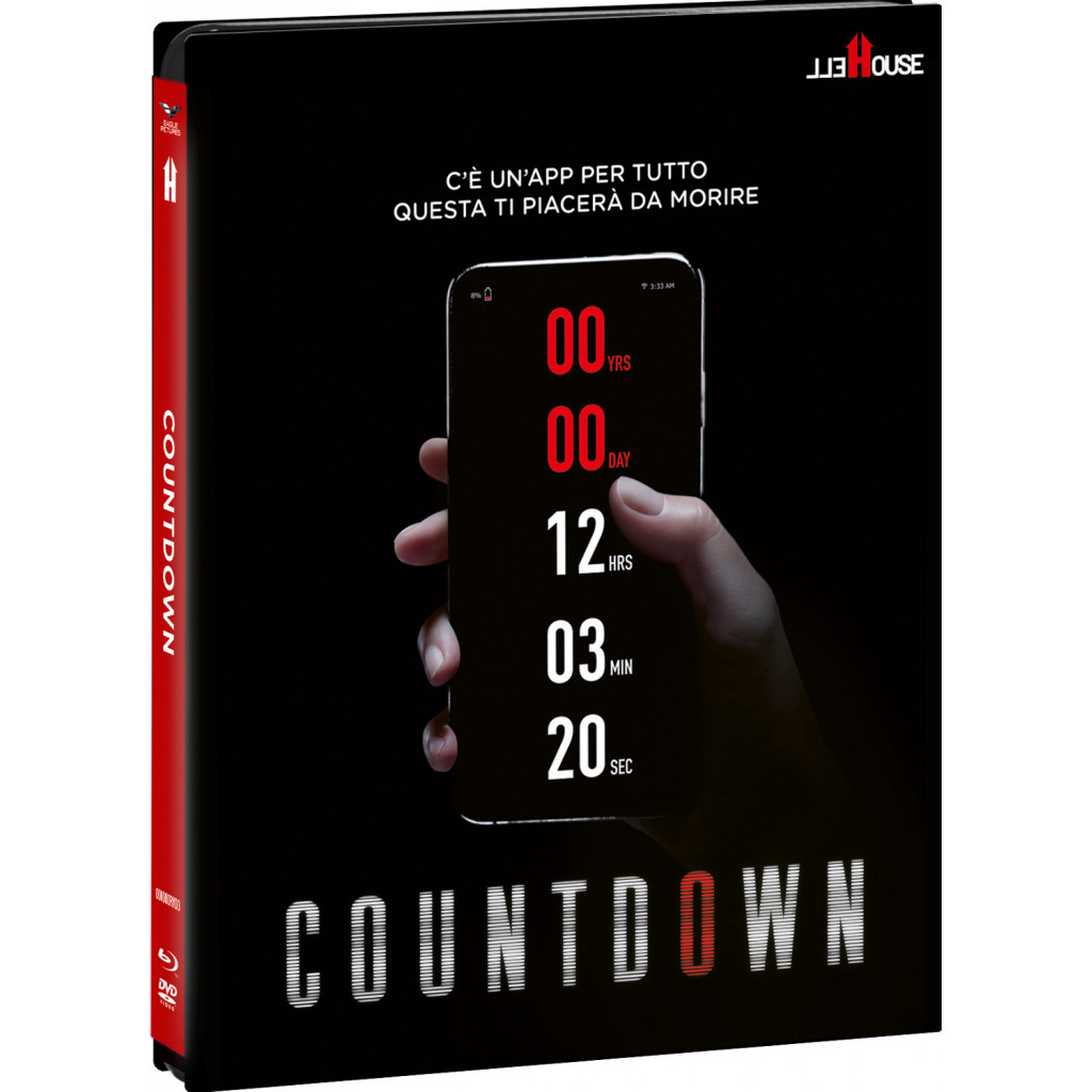 Countdown (Blu Ray + Dvd)