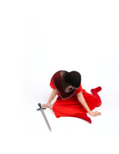 Kenney, Madeline - Kiss From The Balcony Red