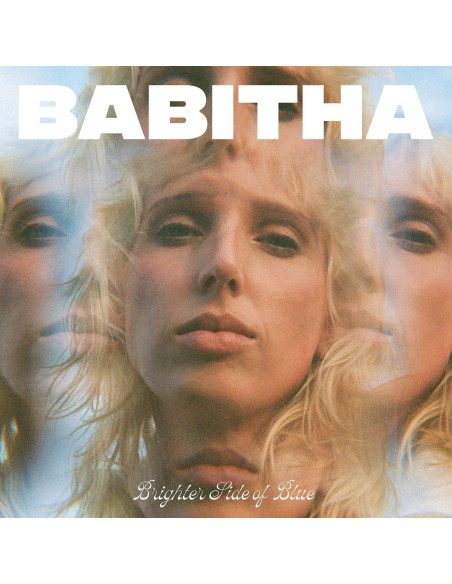 Babitha - Brighter Side Of Blue