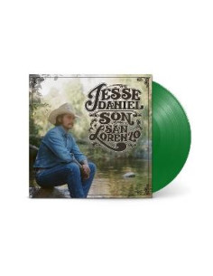 Daniel, Jesse - Son Of The San Lorenzo (Opaque Green Vinyl)