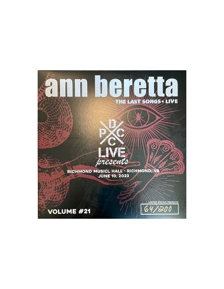 Ann Beretta - Dcxpc Live Vol. 21