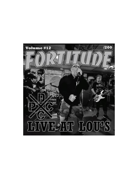 Fortitude - Dcxpc Live Vol. 12