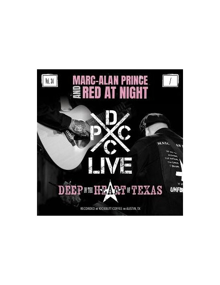 Marc-Alan Prince and R - Dcxpc Live Vol. 34 Presents