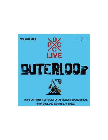 Outerloop - Dcxpc Live Vol. 24