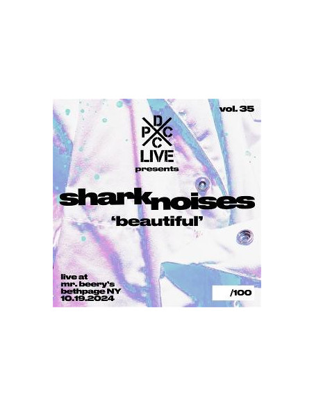 Shark Noises - Dcxpc Live Vol. 35 Presents