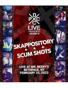 Skappository and Scum - Dcxpc Live Vol. 16
