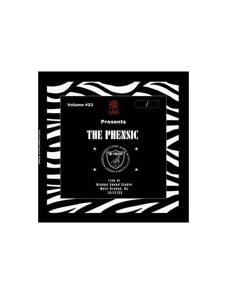 Phensic - Dcxpc Live Vol. 23
