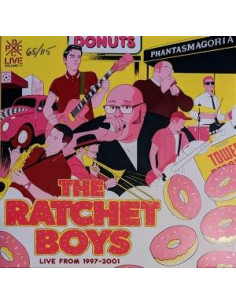 Ratchet Boys - Dcxpc Live Vol. 11 Presents