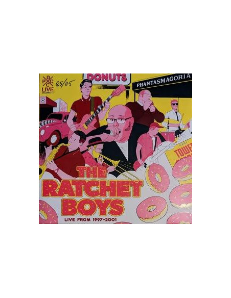 Ratchet Boys - Dcxpc Live Vol. 11 Presents