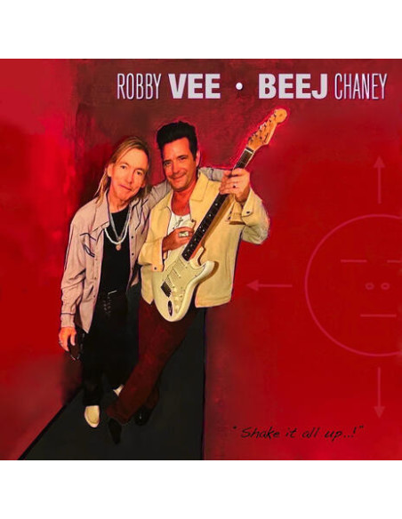 Robby Vee and Beej Cha - Shake It All Up!