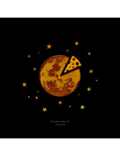 Wood, Will - In Case I Make It Orange Smoke Indie