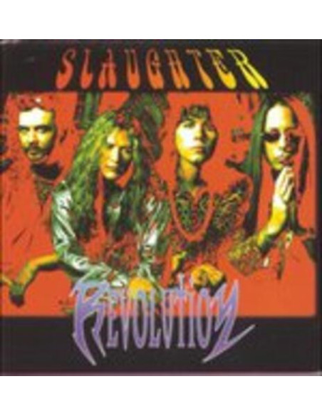 Slaughter - Revolution