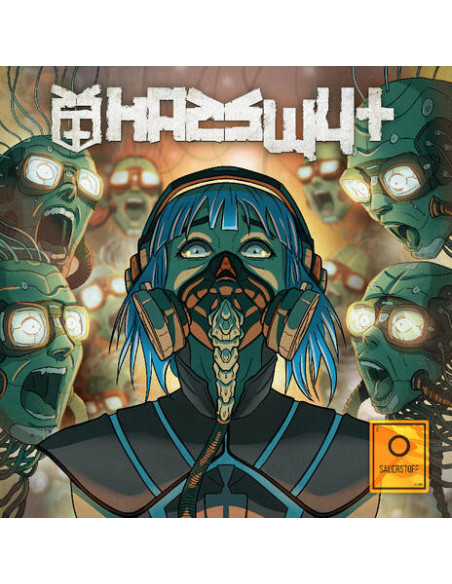 Hasswut - Sauerstoff