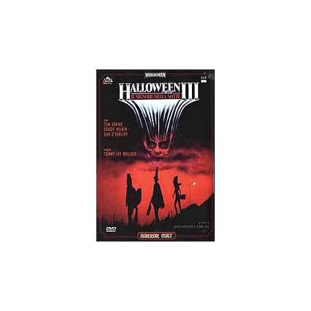 Halloween III - Il Signore della Notte (Blu Ray)