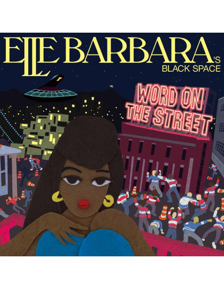 Barbara, Elle - Word On The Street