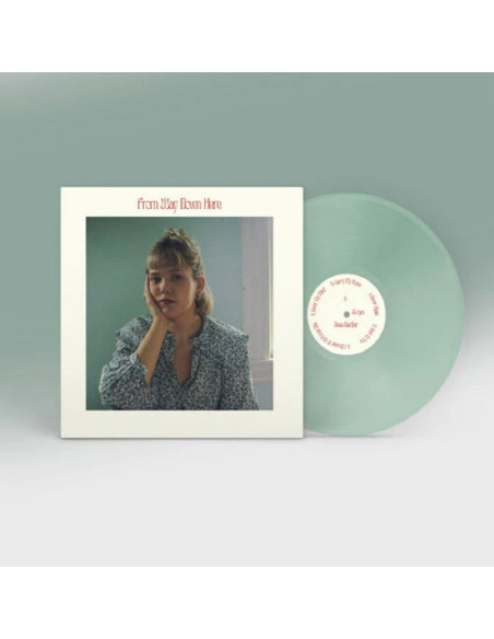 Kerber, Jess - From Way Down Here (Coke Bottle Clear Vinyl)