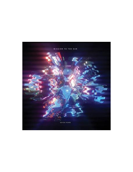 Mission To The Sun - Seven Years (Fuchsia Cloud Vinyl)