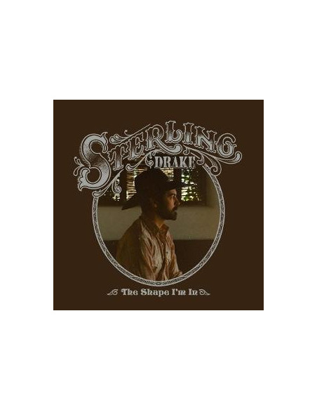 Drake, Sterling - Shape I M In (Clear Vinyl)