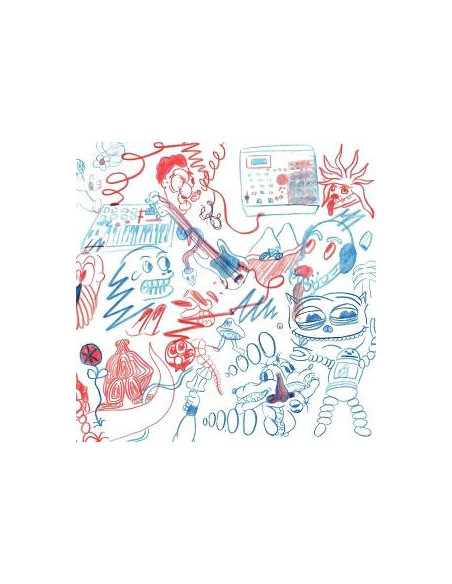 Lampel, Ian - Parque Rodo Tapes