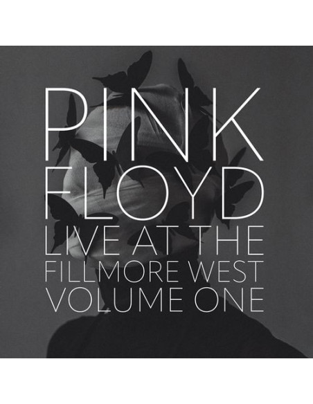 Pink Floyd - Fillmore West 1970 Vol.1