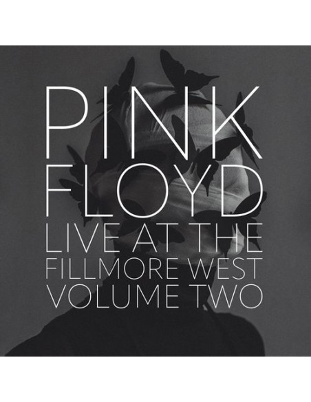 Pink Floyd - Fillmore West 1970 Vol.2