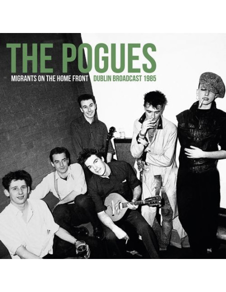 Pogues, The - Migrants On The Home Front