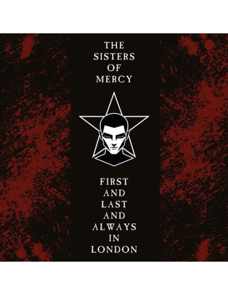 Sisters Of Mercy, Th - First And Last And Always In London
