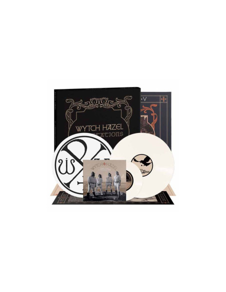 Wytch Hazel - V: Lamentations White Vinyl