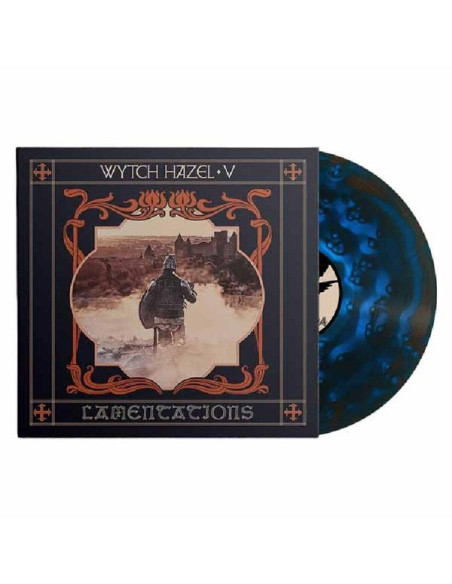 Wytch Hazel - V: Lamentations Blue Cloudy